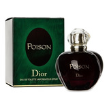 Poison Edt 100ml Perfumeria Mundial