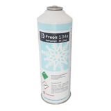 Lata Gas 134ª X 075, Kg. Chemours® Freon®  R-134a