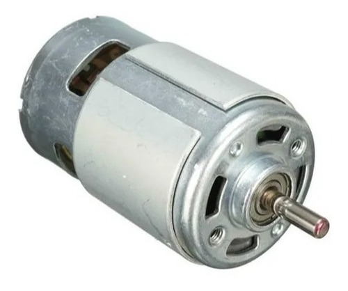 Motor Dc 775 Eje 5mm - Alta Potencia - Cnc 3018