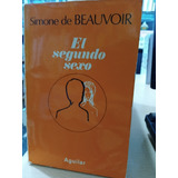 Segundo Sexo - De Beauvoir - Aguilar - Usado - Devoto 