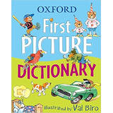 Oxford First Picture Dictionary, De Vv. Aa.. Editorial Oxford University Press, Tapa Blanda En Inglés Internacional, 2010