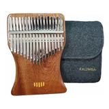 Harmonyx 17 Teclas Kalimba Thumb Piano Mbira Disponible En 3