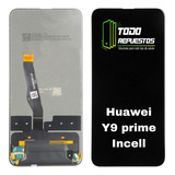 Pantalla Display Para Celular Huawei Y9 Prime 2019 Incell