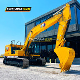 Excavadora Hidráulica Caterpillar 320 Gc Año 2024  0110