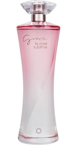 Perfume Hinode La Rose Sublime Deo Colônia New 100ml