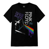 Pink Floyd 719 Dark Side Of The Moon Polera Estampada