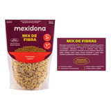 Mix Fibra Vegana Vegetariana Mexidona  225g 100% Natural