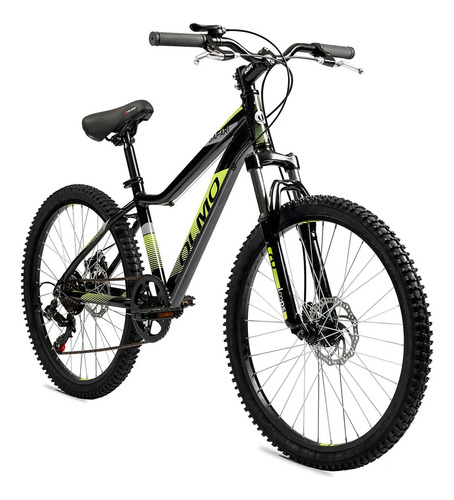 Bicicleta Olmo Safari 240 + Disc 6v R24 Niño - Thuway