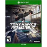 Tony Hawk's Pro Skater 1 + 2  Standard Edition Activision Xbox One Físico
