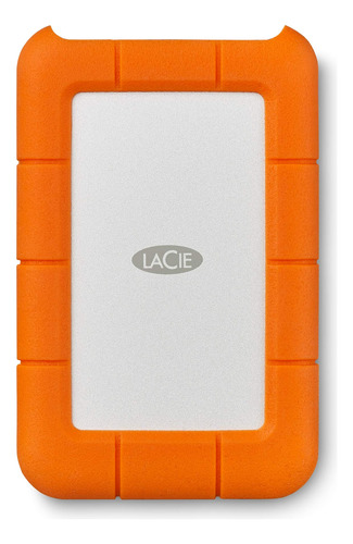 Lacie Rugged Mini, 5t, B Usb 3.0, Disco Duro Externo Portá.