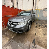 Dodge Journey 2012 2.4 Sxt 7as Con Pantalla