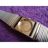 Remington Electra Reloj Vintage Retro Para Mujer