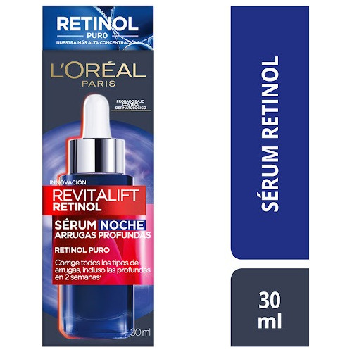 Loreal Serum Retinol Puro