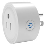 Wifi Smart Plug, Enchufe Inteligente Mini Outlets, Toma De