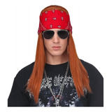 Bandana De Rockero Disfraz Cotillon