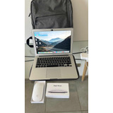 Vendo Macbook Air 2017 Intel Dual-core I5 8gb 256gb Ssd 13 