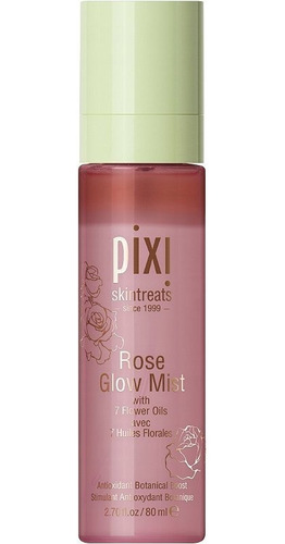 Pixi Suero Antioxidante Botanical Rose Glow Mist  80 Ml