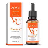 Serum Vitamina C Antiedad Elimina Manchas Paño Aclarante Tipo De Piel Cualquiera