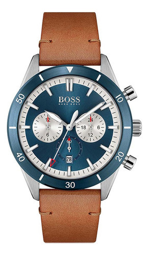 Reloj Boss By Hugo Boss Caballero Color Café 1513860 - S007