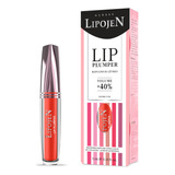 Labial Gloss Volumen E Hidratación De Labios 38 Iconique Red