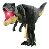 Juguete De Dinosaurio Zaza De Trigr T Rex Con Sonido, 1 Unid