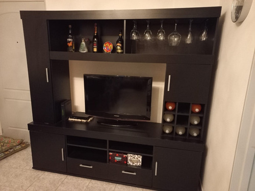 Rack Tv...modular Para Comedor