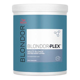 Wella Blondor Plex Nº1 Multi Blonde Pó Descolorante 800g