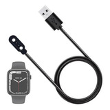 Carregador Usb Para Relógio S8 Smartwatch Sport Watch