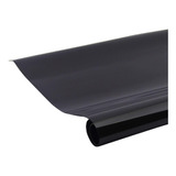 Lamina Polarizado Vidrio Ventana Rollo Super Dark Black