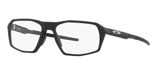 Armação Masculina Oakley Tensile Ox8170 Preto Fosco Original