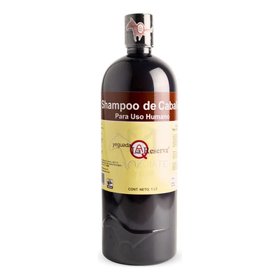 Shampoo Yeguada La Reserva producto original - Anticáida acelera el crecimiento del cabello da brillo y suavidad | MercadoLibre