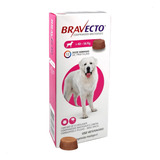 Bravecto 1400mg 40 A 56kg Antipulgas Carrapatos Cães - 5un