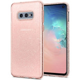 Samsung Galaxy S10e Spigen Liquid Crystal Glitter Carcasa