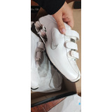 Nike Shox Blanca Talle 36