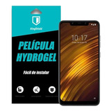 Película Xiaomi Pocophone F1 Kingshield Hydrogel Tela Toda