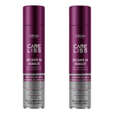 Kit 02un Secante De Esmalte Care Liss 400ml Cless