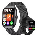 Reloj Inteligente Smartwatch 2.01''  Bluetooth Llamada Alexa