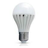 Lâmpada De Led Bulbo 12v 6w E27 P/ Painel Solar E Emergência Cor Branco Cor Da Luz Branco-frio