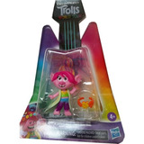 Trolls Hasbro World Tour Poppy 8 Cm. Ideal Para Regalo