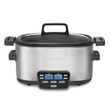 Cuisinart Msc-600 3-en-1 Cook Central 6-quart Multi-cooker: 