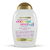 Shampoo Reparador Ogx - Aceite De Coco - 385 Ml