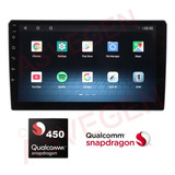 9 128g Qualcomm Cpu Android Coche Estéreo 4g Datos Monitoreo