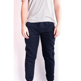 Pantalon Aeropostale Joggings Cargo Chupin Space Hombre Aero