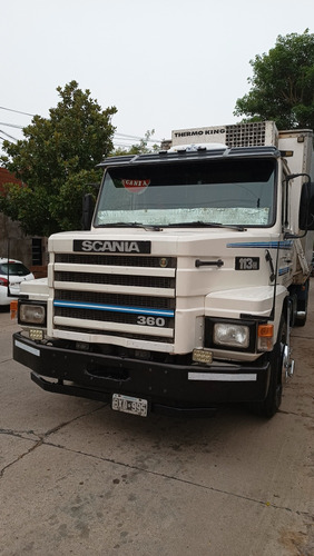 Scania  113/360