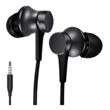 Fone De Ouvido Xiaomi Piston 3.5mm Intra Auricular Original 