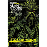 Dc Vertigo  Swamp Thing Libro Cuatro Alan Moore