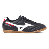 Chuteira Futsal Mizuno Morelia Classic Preto