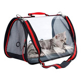 Transportadora Bolsa Mascota Tipo Arco Para Perro O Gato