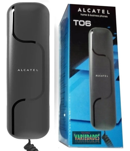 Telefono Alcatel T06 Alambrico