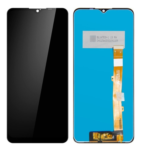 Display Lcd + Tactil Para Alcatel 3x 5048 Pantalla 3 X 